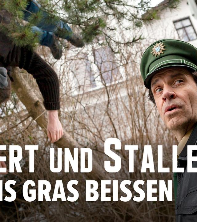 Hubert und Staller · Die ins Gras beißen