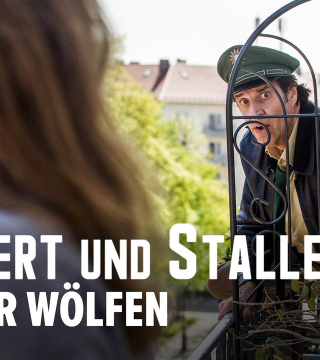 Hubert und Staller · Unter Wölfen