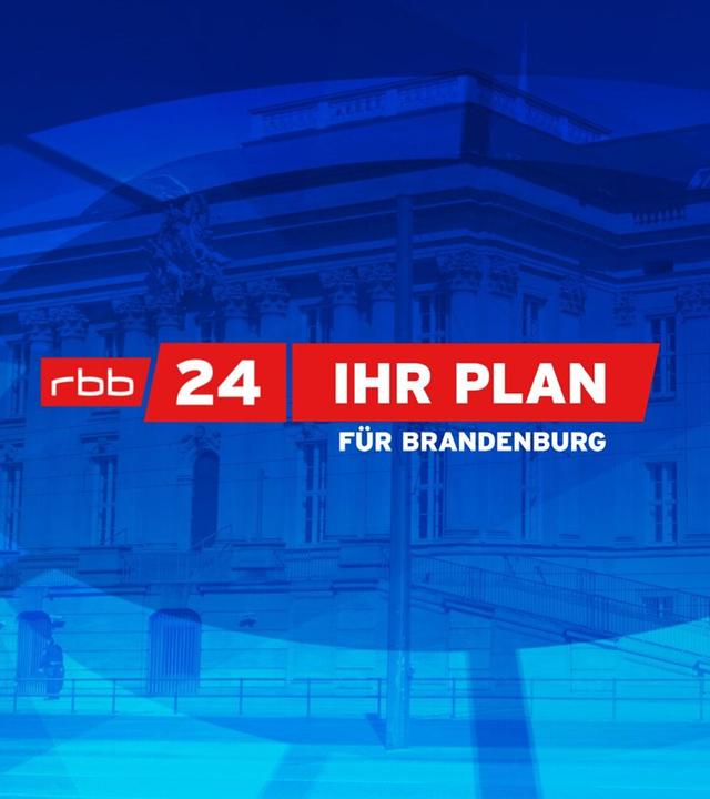 Ihr Plan für Brandenburg