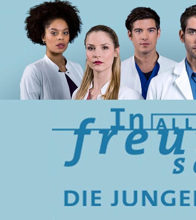 In aller Freundschaft - Die jungen Ärzte