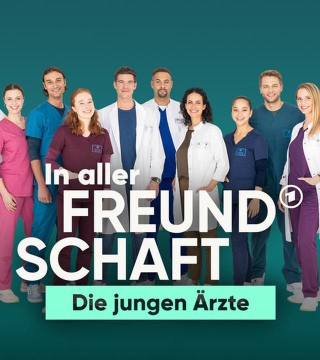 In aller Freundschaft - Die jungen Ärzte