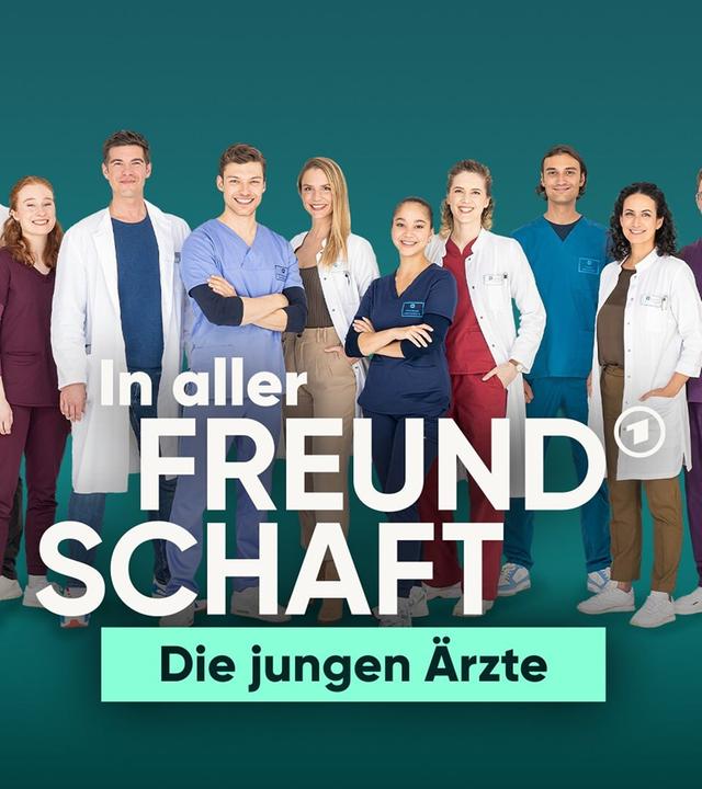 In aller Freundschaft - Die jungen Ärzte