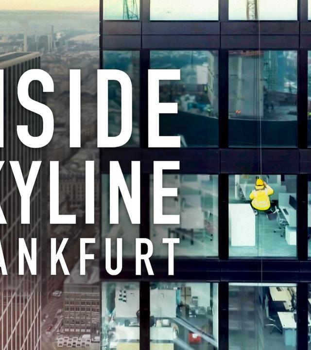 Inside Skyline Frankfurt 