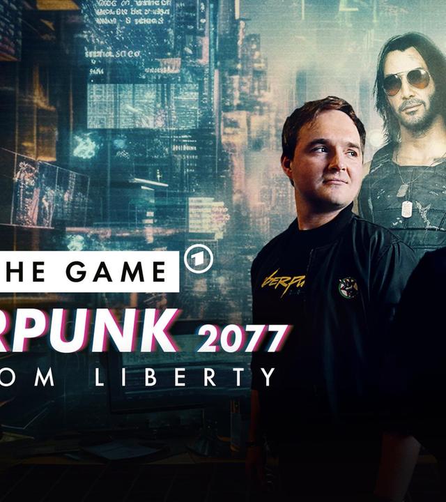 Inside the Game - Cyberpunk 2077: Phantom Liberty