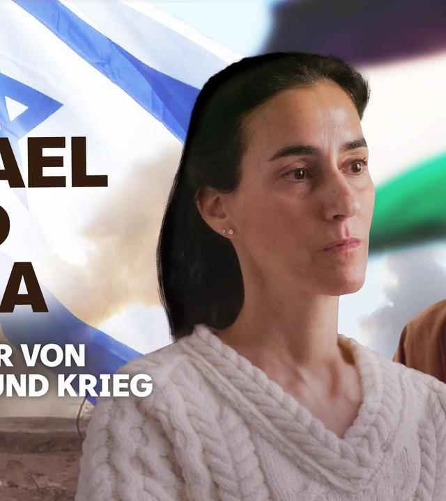 Israel und Gaza – Die Opfer von Terror und Krieg