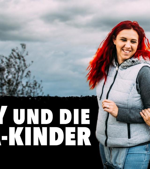 Jenny und die Roma-Kinder