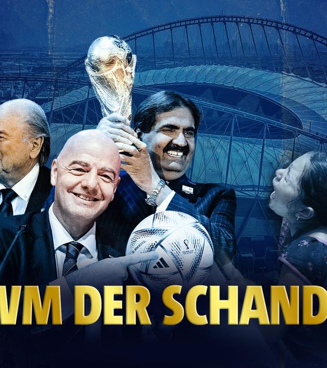 Katar - WM der Schande