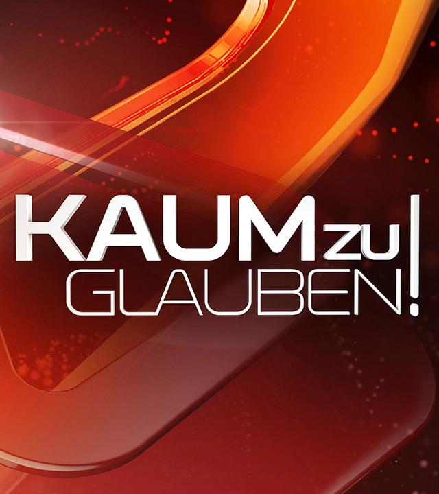 Kaum zu glauben!