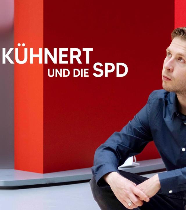 Kevin Kühnert und die SPD