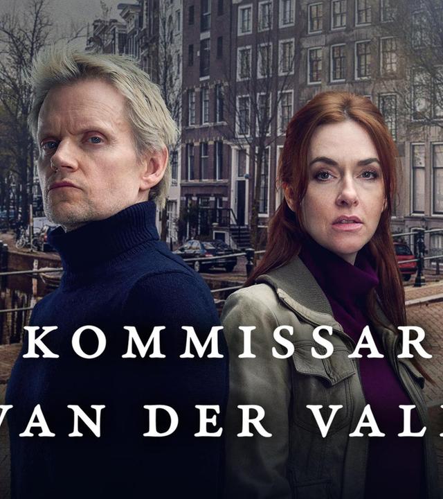 Kommissar Van der Valk