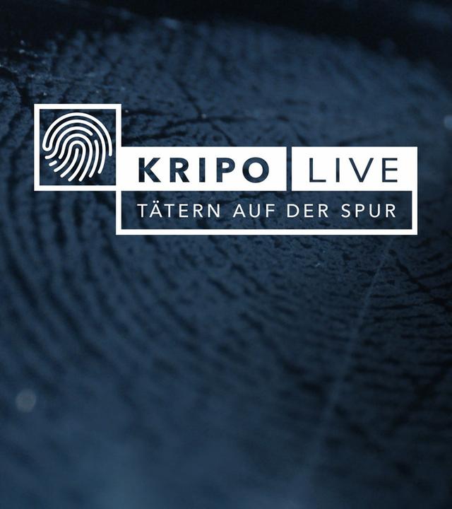 Kripo live - Tätern auf der Spur