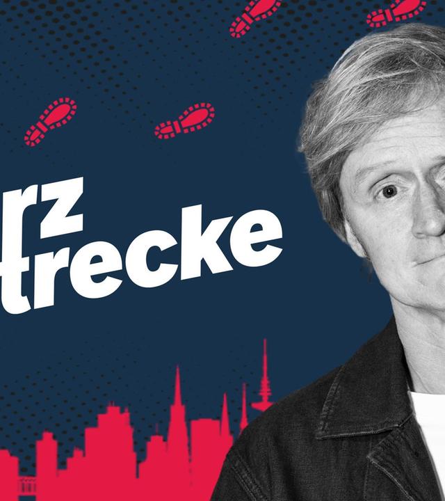 Kurzstrecke mit Pierre M. Krause