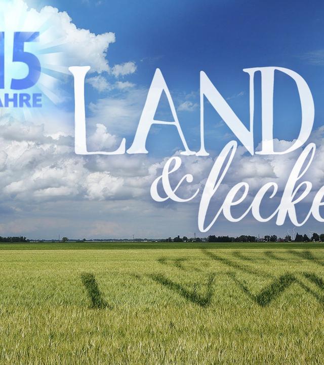 Land & lecker 