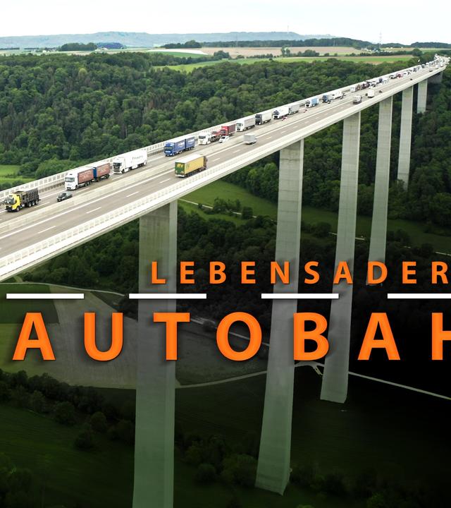 Lebensader Autobahn