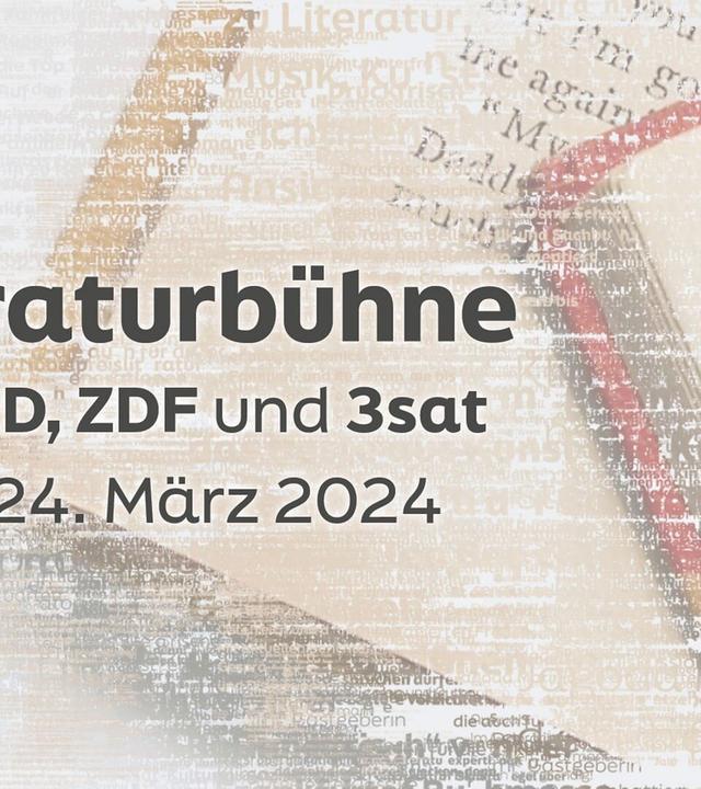 Literaturbühne Buchmesse 2024  