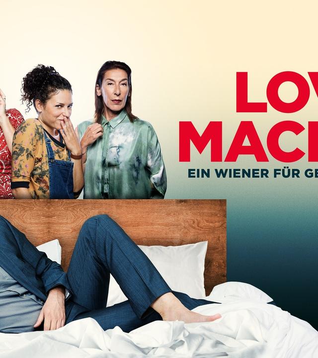 Love Machine · Ein Wiener für gewisse Stunden