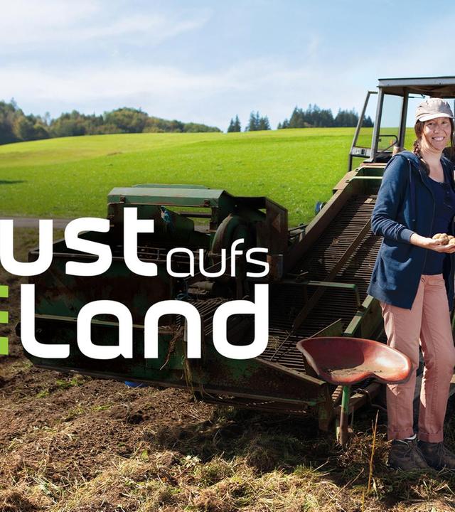 Lust aufs Land - Bayerische Hofgeschichten