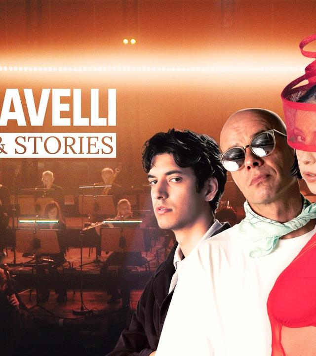 Machiavelli Sessions & Stories