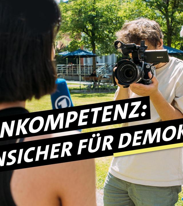 Medienkompetenz · FaktenSicher für Demokratie