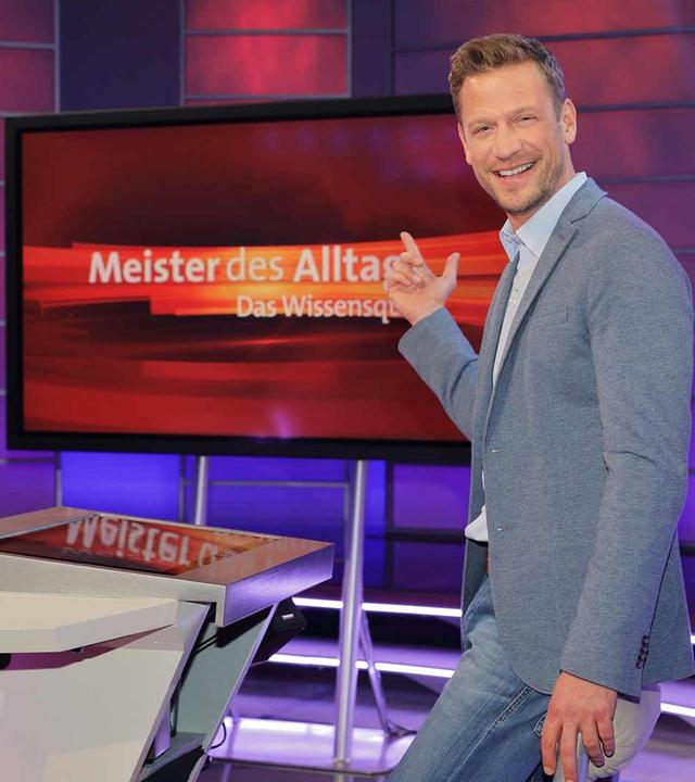 Meister des Alltags