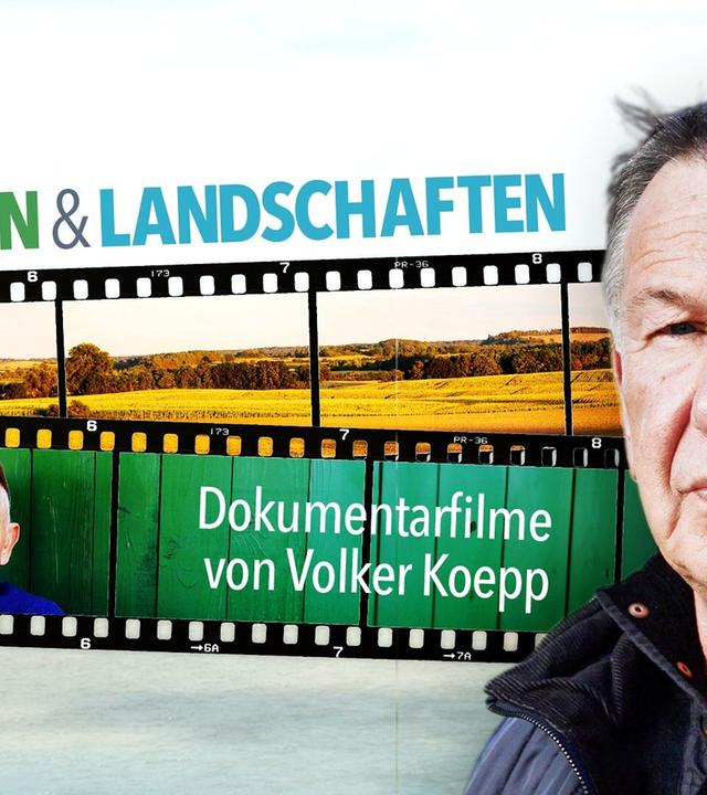 Menschen und Landschaften – Volker Koepp zum 80.