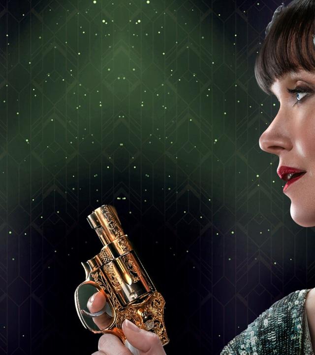 Miss Fisher und die Gruft der Tränen