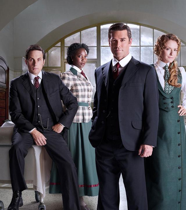 Murdoch Mysteries