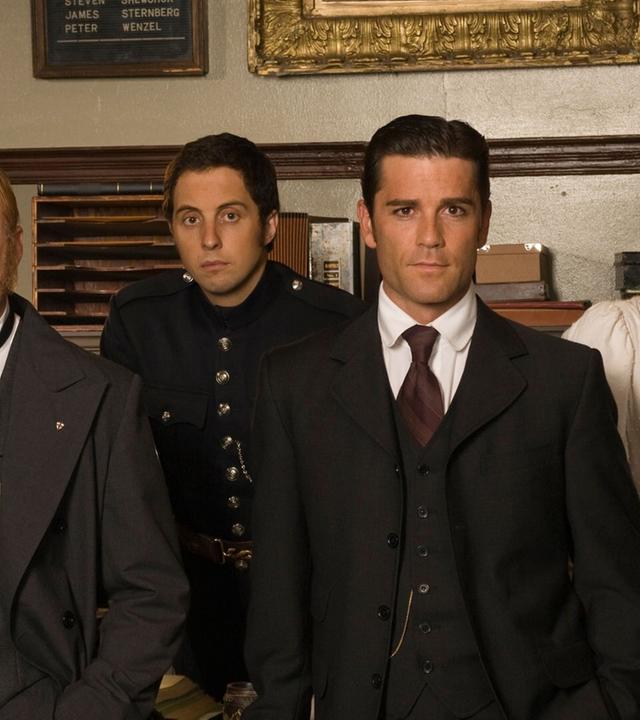 Murdoch Mysteries