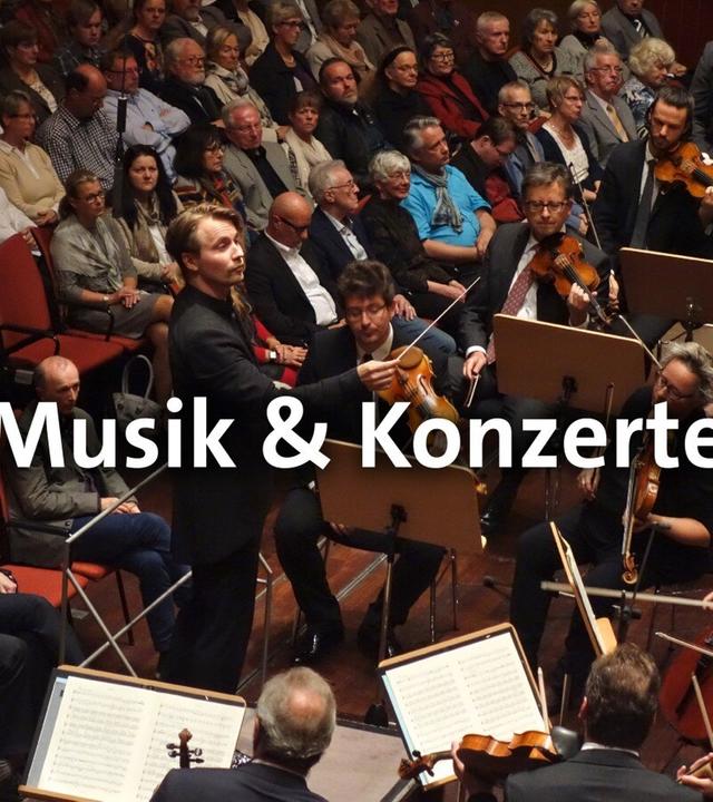 Musik & Konzerte