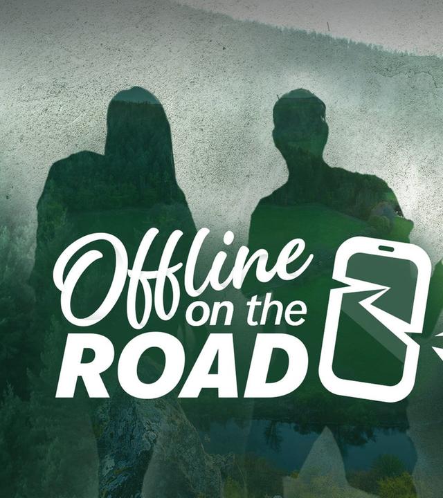 Offline on the Road