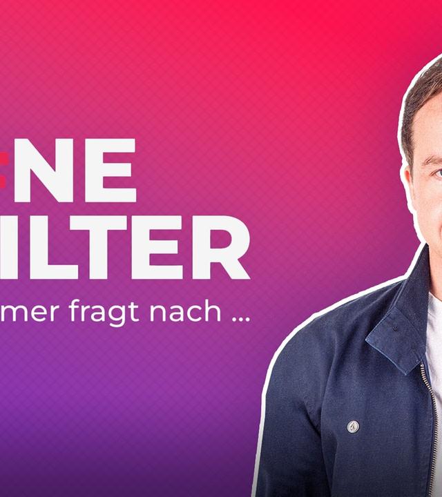 Ohne Filter - Pollmer fragt nach Liebe