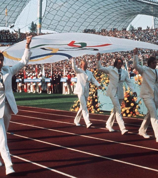 Olympia 1972 in München