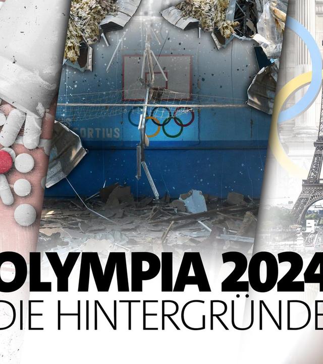 Olympia 2024 - die Hintergründe