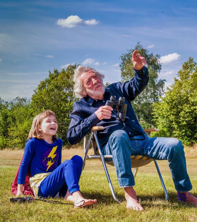 Oskar, das Schlitzohr und Fanny Supergirl