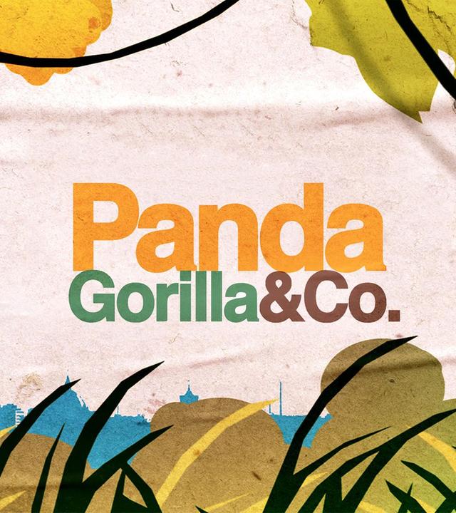 Panda, Gorilla & Co.