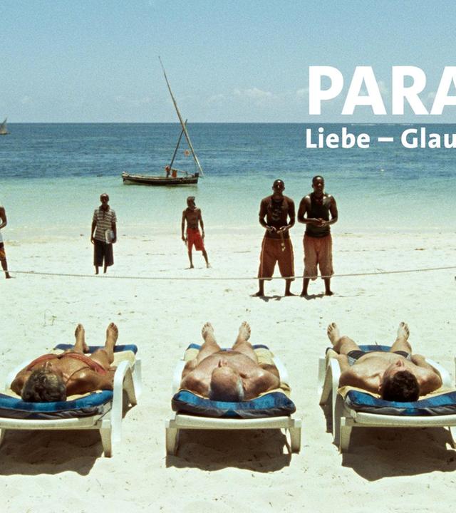 Paradies: Liebe – Glaube – Hoffnung