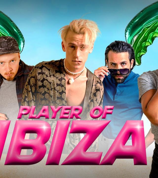 Player of Ibiza