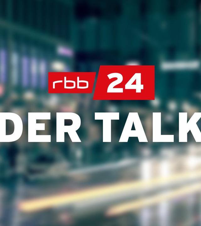 rbb24 - Der Talk