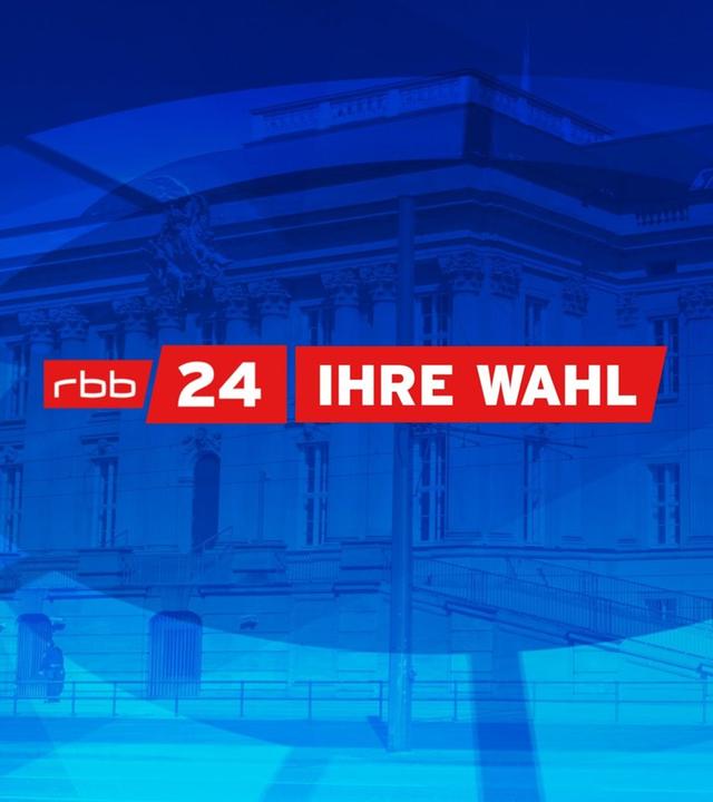 rbb24 · Ihre Wahl