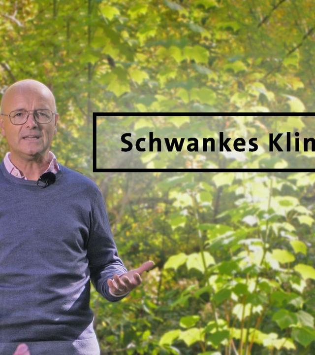 Schwankes Klima-Fragen