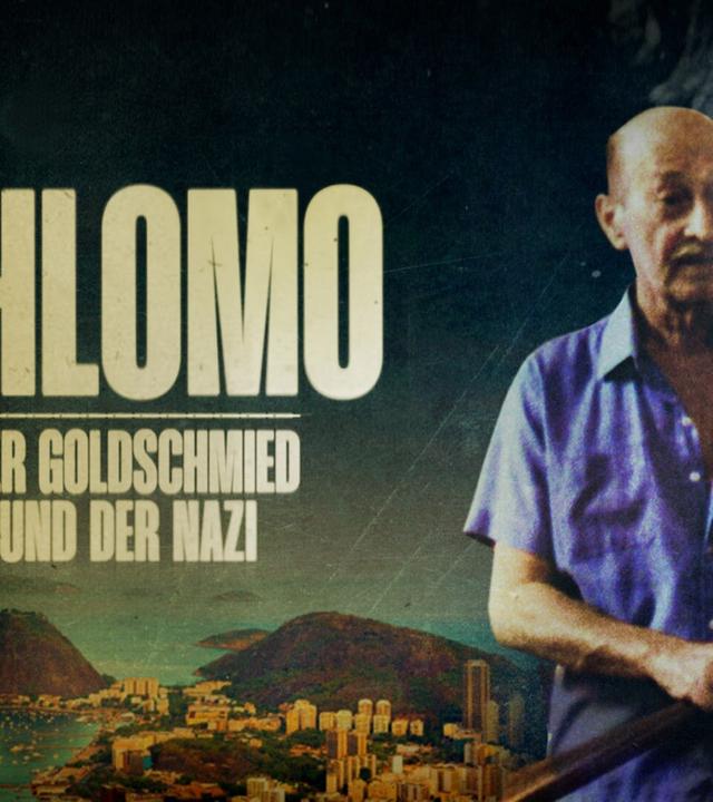 Shlomo – Der Goldschmied und der Nazi