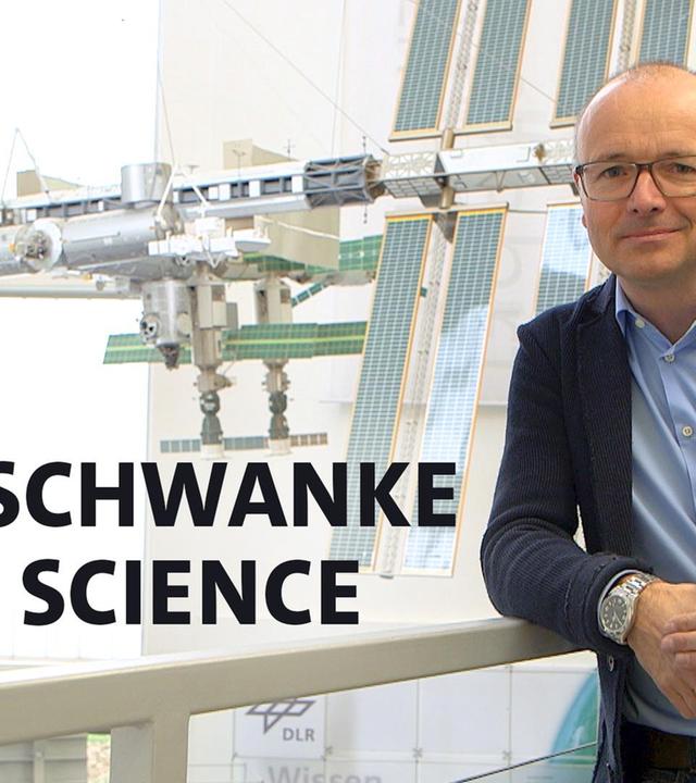 SMS - Schwanke meets Science