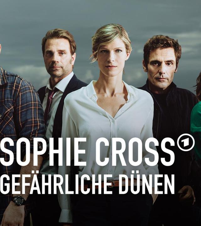 Sophie Cross – Gefährliche Dünen