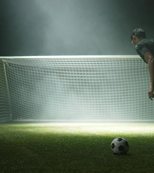 Spielverderber – wie Wettbetrüger den Fußball manipulieren