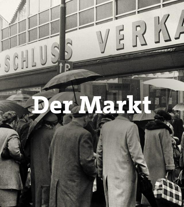 SWR Retro - Der Markt