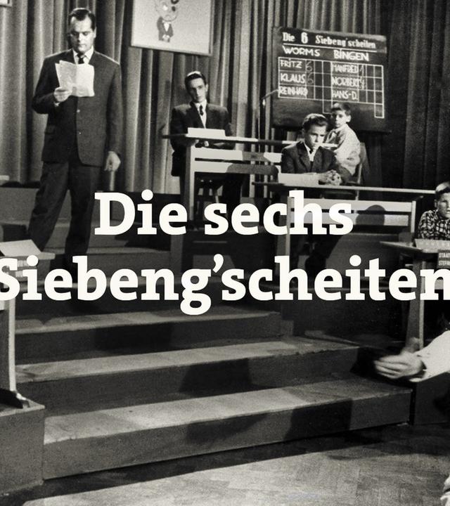 SWR Retro – Die sechs Siebeng'scheiten