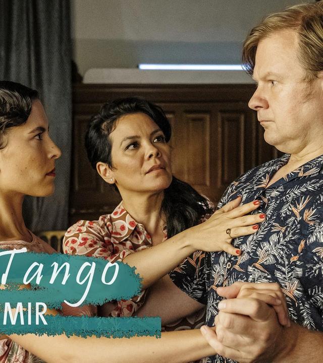 Tanze Tango mit mir