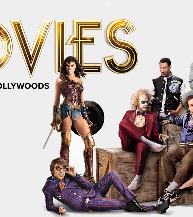 The Movies – Die Geschichte Hollywoods