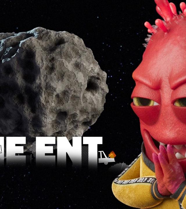 This is the Ent