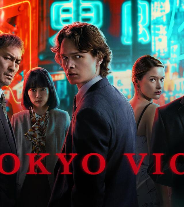 Tokyo Vice